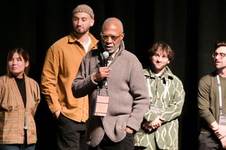 Going to Mars: The Nikki Giovanni Project still 5