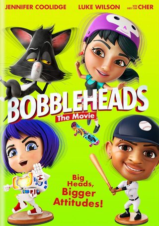 Bobbleheads: The Movie still 2