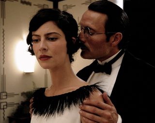 Coco Chanel & Igor Stravinsky still 8