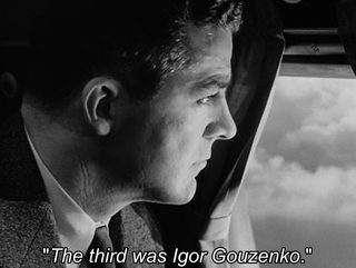 The Iron Curtain still 5