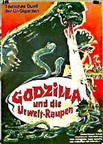 Mothra vs. Godzilla still 2