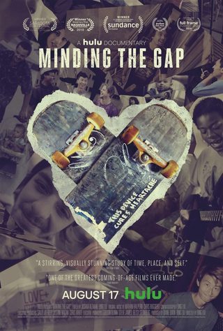 Minding the Gap still 4