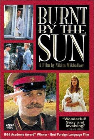 Burnt by the Sun still 8