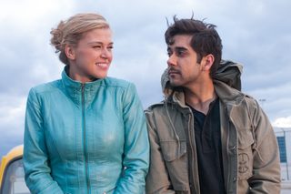Dr. Cabbie still 2