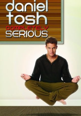 Daniel Tosh: Completely Serious still 1