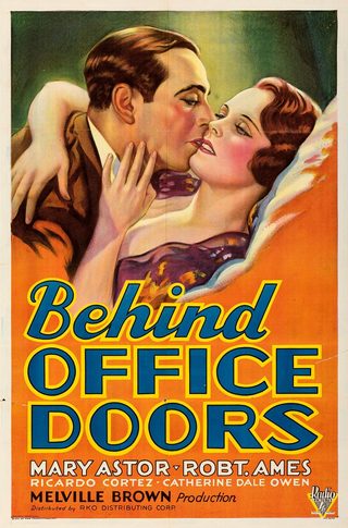Behind Office Doors still 6