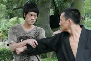 The Legend of Bruce Lee still 2