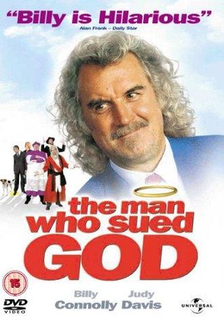 The Man Who Sued God still 2