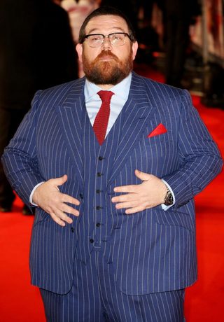 Nick Frost, photo 2 of 3
