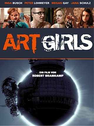 Art Girls still 1