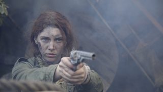 A Little Resistance still 8