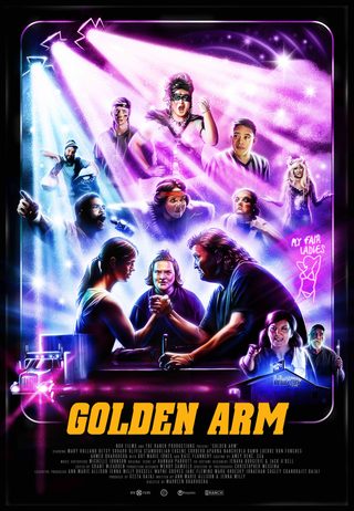 Golden Arm still 1
