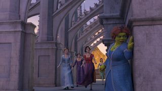 Shrek the Third still 6