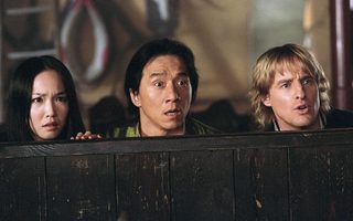 Shanghai Knights still 7
