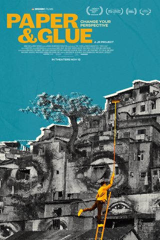 Paper & Glue still 3
