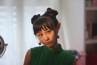 Santa Girl still 6