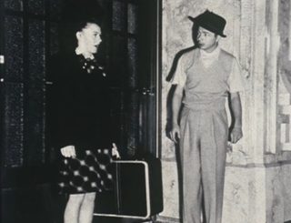 The Major and the Minor still 5