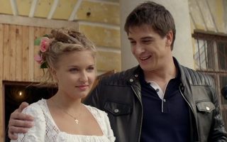 Prisoner of the Old Manor still 3