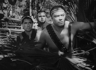 Tarzan and the Huntress still 8