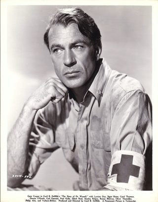 The Story of Dr. Wassell still 6