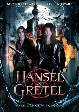 Hansel & Gretel: Warriors of Witchcraft still 1