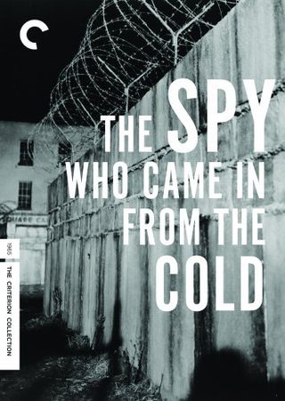 The Spy Who Came in from the Cold still 5