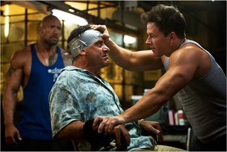 Pain & Gain still 3