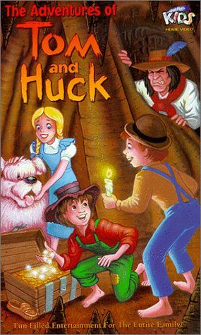 Tom and Huck still 7