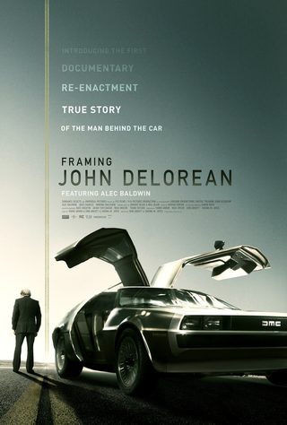 Framing John DeLorean still 3