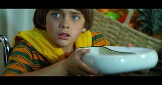 Sobre ruedas - Rolling Elvis still 2
