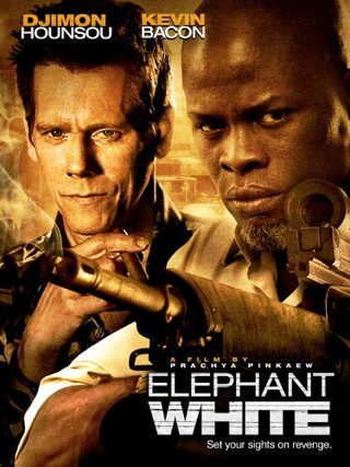 Elephant White still 2