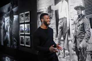 A Night at the Academy Museum still 5