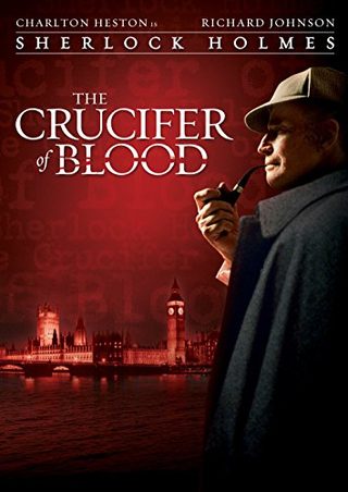 The Crucifer of Blood still 1