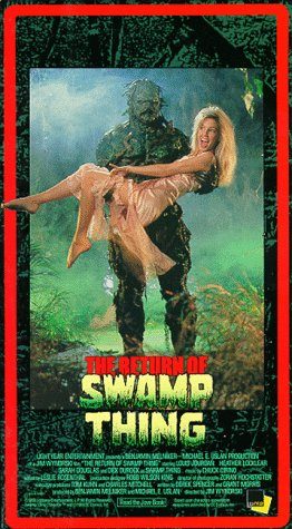 The Return of Swamp Thing still 4