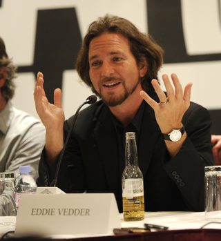 Pearl Jam Twenty still 8