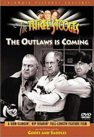 The Outlaws Is Coming still 2
