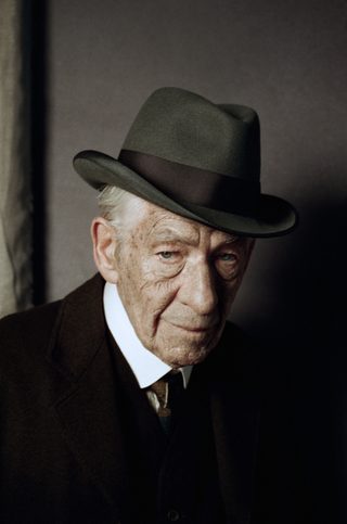 Mr. Holmes still 3