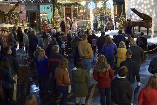 Christmas Tree Lane still 8