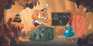 Kronk's New Groove still 4