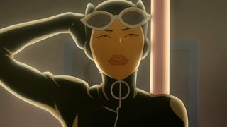 DC Showcase: Catwoman still 5