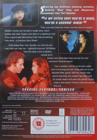 Brain Smasher... A Love Story still 8
