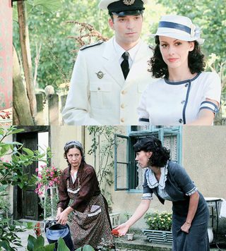 Wounded Eagle still 2