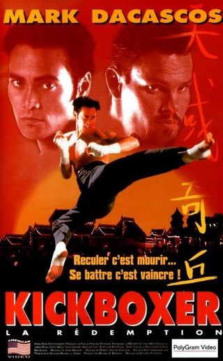 The Redemption: Kickboxer 5 still 8