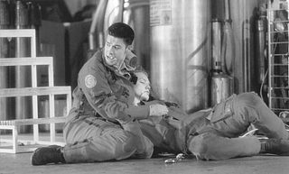 Wing Commander still 2