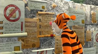 Tigger & Pooh and a Musical Too still 8