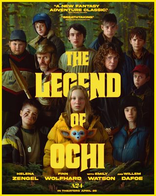 The Legend of Ochi still 8