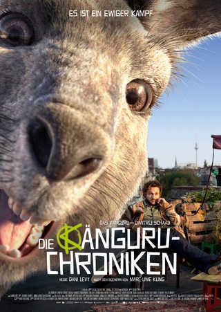 The Kangaroo Chronicles still 3