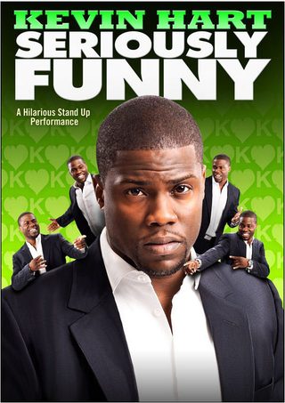 Kevin Hart: Seriously Funny still 1