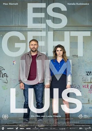 About Luis still 4