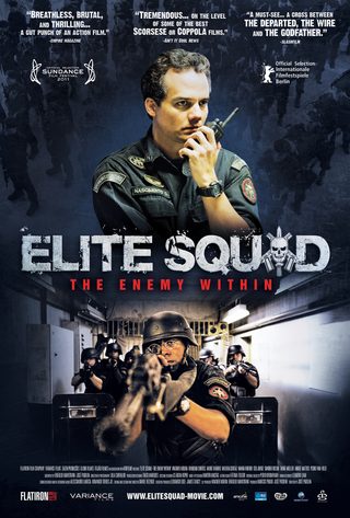 Elite Squad: The Enemy Within still 7